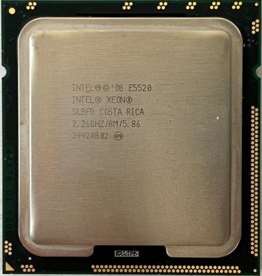 Procesor Intel Xeon E5450 3.00GHz 12MB SLBBM CPU73