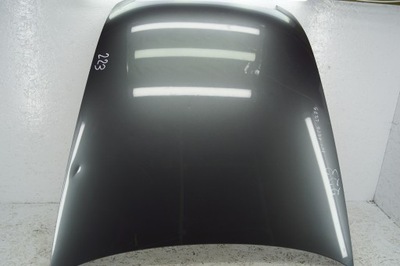 Капот кришка двигуна audi a6 c6 lz7s фото №1