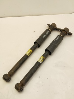 Chevrolet aveo t300 амортизатор задня 95077490 фото №1