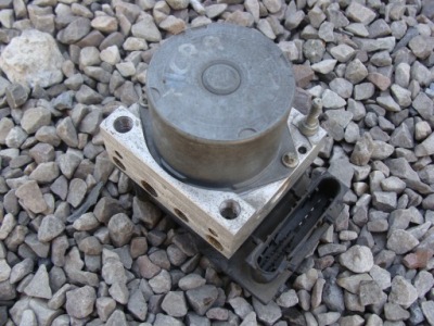 Abs nissan micra k12 47660 ax600 0265800319 !!! фото №1