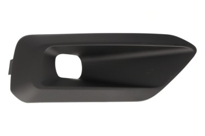 Volvo xc40 2018- przed lift правая решётка na противотуманная фара решётка радиатора бампера фото №1