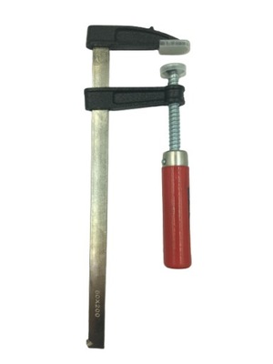 ŚCISK STOLARSKI ZACISK 300 x 80 mm typ F