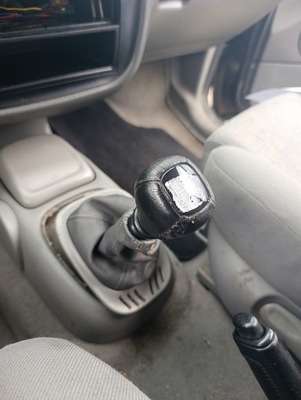 Вибірник передач vw sharan фото №1