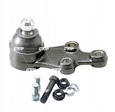 Ctr cb0221 шарнір кріпильний / напрямна фото №1