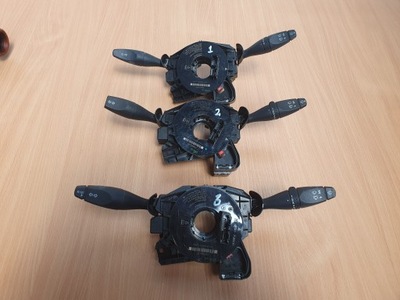 Переключатель комбинированный рычаг ford fiesta mk6 фото №1