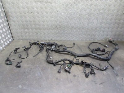 Джгут двигуна 1,7cdti opel zafira b фото №1