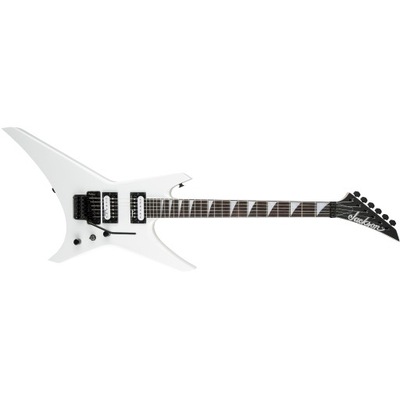 Jackson JS32 Warrior White Snow gloss gitara elektryczna JKmuzyczny_pl