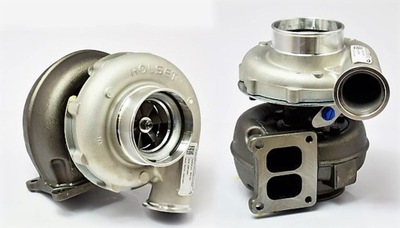 Турбонагнітач scania scania 4 dsc12.01 фото №1