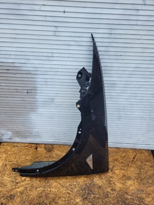 Крыло передний перед левый tesla x фото №1