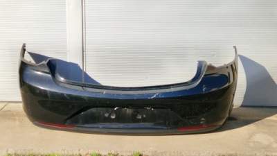 Opel insignia b 2 2017- хэтчбек бампер задняя задний фото №1