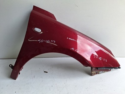 Alfa romeo mito 08- крила правий фото №1