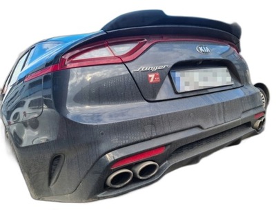 KIA STINGER SPOILER BRIDA TRASERA DE TAPA  