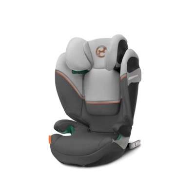 CYBEX SOLUTION S2 I-FIX FOTELIK SAMOCHODOWY DZIECIĘCY 15-50 KG ISOFIX