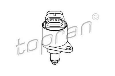 VALVE POSITION JALOWEJ TOPRAN 721 463  