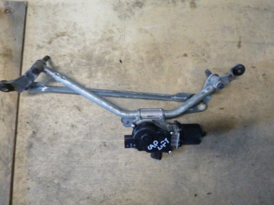 Механізм двірник електродвигун renault captur lift фото №1