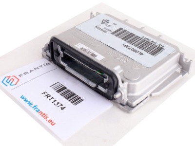 Преобразователь ксенон renault megane scenic laguna ii iii clio iii espace iv фото №1