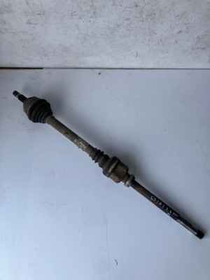 Приводной вал правый  c5 3 x7 9640848080 1.6 hdi механическая коробка передач фото №1