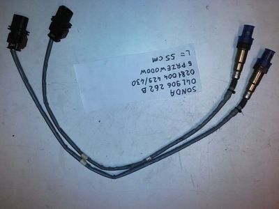 SONDA LAMBDA VW GOLF VI 6 04L906262B 0281004429  