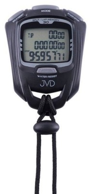 STOPER JVD ST81 METRONOM TIMER 30 LAP INTERWAŁY