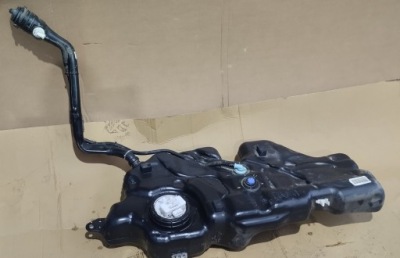 Бак пального renault clio v 1.5 blue dci 172021576r фото №1