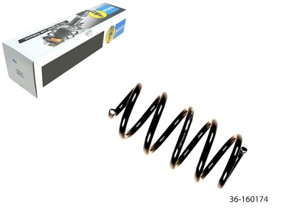 Bilstein 36-160174 пружина подвеска фото №1
