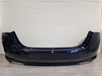 Бампер задняя maserati ghibli granlusso lift 17- фото №1