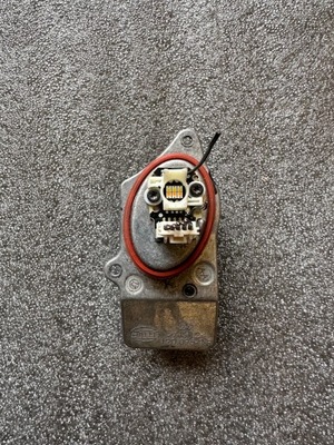 Перетворювач лампи led hella 190.095-2.... фото №1