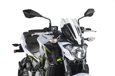 PUIG 9588W DEFLECTOR PRZEZR. SPORT KAWASAKI Z650  