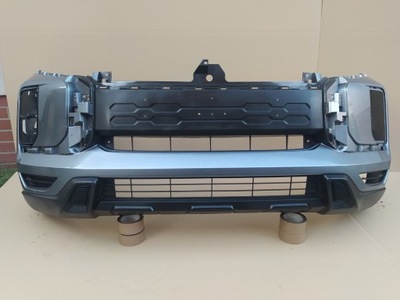 Mitsubishi asx 19- бампер передній фото №1