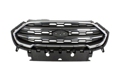 RADIATOR GRILLE GRILLE BUMPER FRONT FRONT FORD ECOSPORT II FACELIFT 2017- OE *  