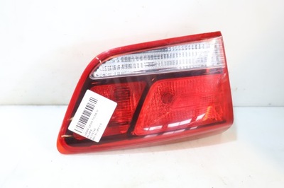 Лампа ліва задня w кришка багажника kia rio iv lift hb фото №1