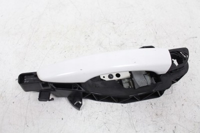 Ручка дверь левый перед peugeot 308 ii 2015 фото №1