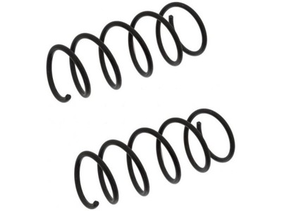 Febi пружина підвіска renault 38888 фото №1