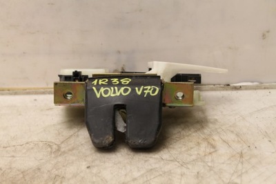 V70 ii 00r-zamek крышки багажника задняя фото №1