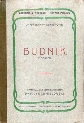 Budnik obrazek Kraszewski