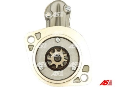 Стартер nissan patrol 2.8td 97-00 фото №1