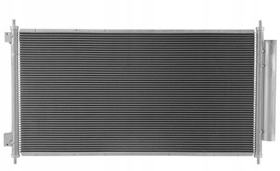 Радіатор кондиціонера honda crosstour 2012 - 2015 фото №1