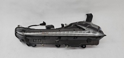 Lexus nx лампа перед правая drl led fv 14+ фото №1