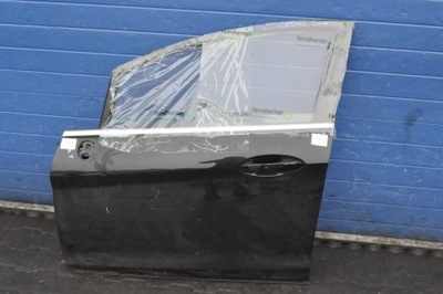 Ford fiesta mk7 двері лівий перед ліва передні 5d фото №1