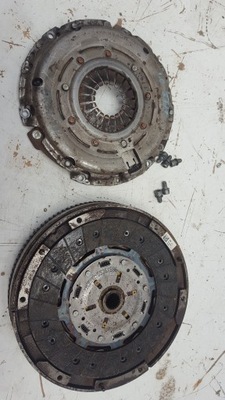 Зчеплення маховик з двома масами притиск диск fiat 500x doblo jeep renegade 1.6 дизель фото №1
