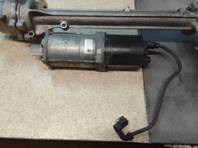 Bmw x6m x5m f85 f86 двигатель рулевой рейки ml 8093399 фото №1