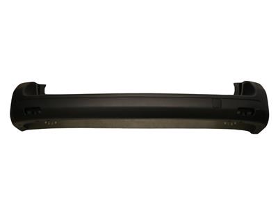 Бампер citroen jumpy 16 задняя l1/l2 короткий фото №1