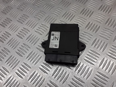 Модуль двері лівий перед opel signum 13193366 jn фото №1