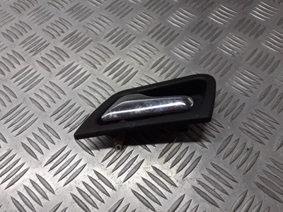 Ручка левая передняя внутренняя mercedes w203 фото №1