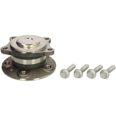 Ступица подшипник колеса задняя volvo s60 i s80 i v70 ii фото №1