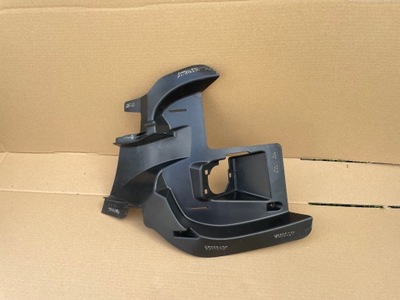 Ford puma mk2 лівий напрямна бампера перед передній фото №1