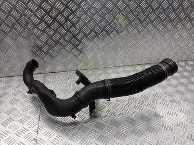 Труба впускний повітря skoda octavia i 1j0129654s фото №1