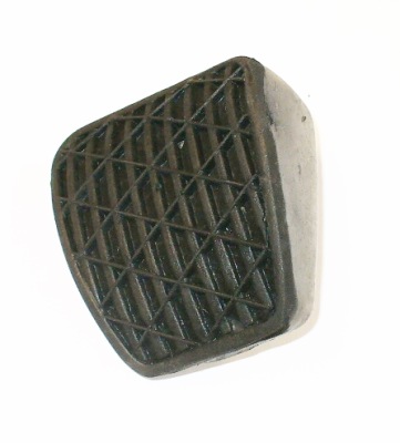 Накладка педалі гальма mercedes viano vito фото №1