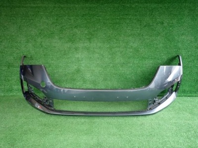 Skoda scala 19- бампер передний перед фото №1