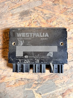 Модуль фаркоп westfalia 300001506560 audi 5ds009996-44 фото №1